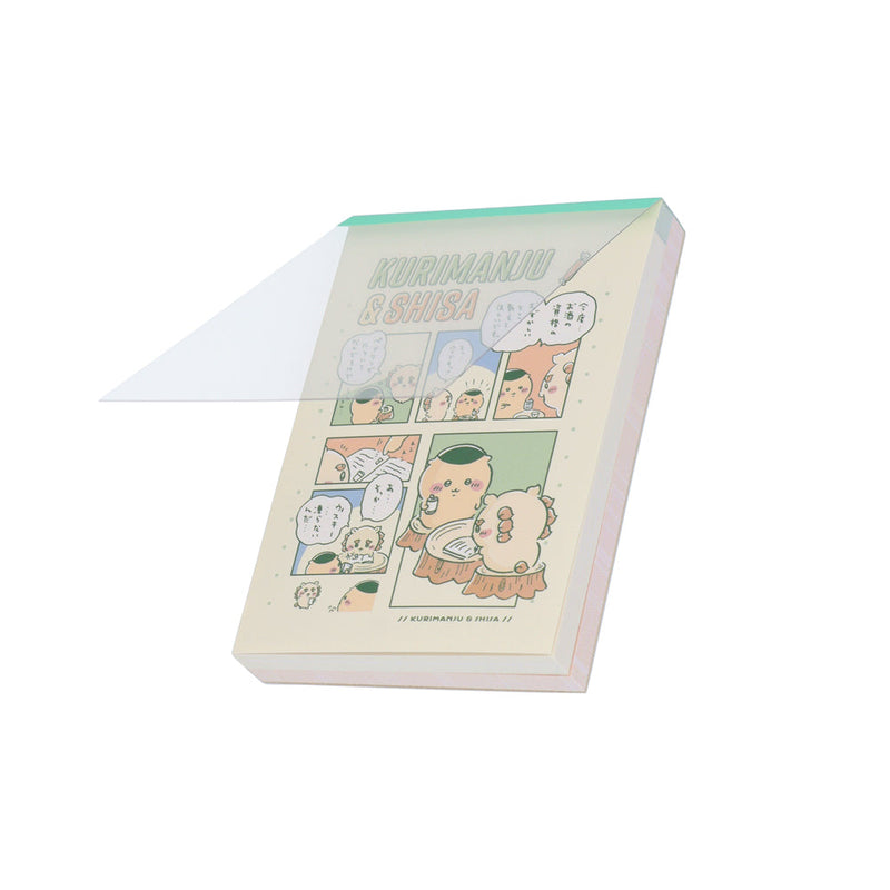 Sun-Star Chiikawa Mini Notepad