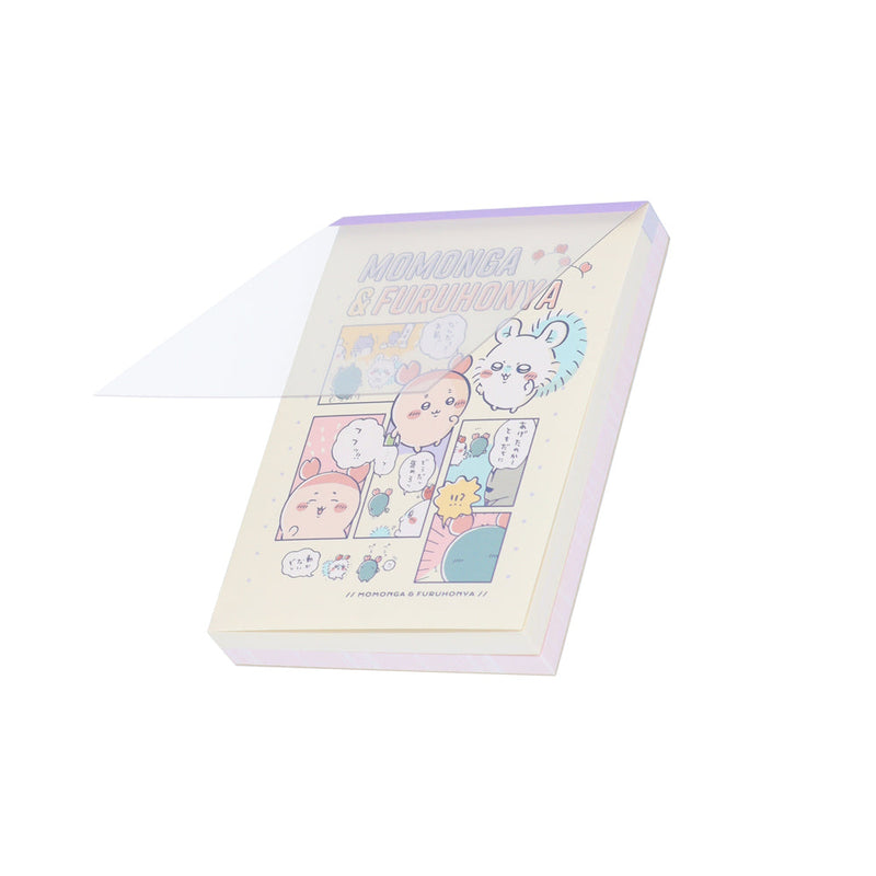 Sun-Star Chiikawa Mini Notepad