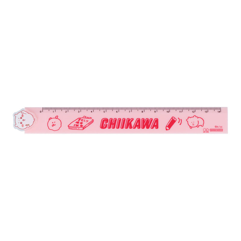 Sun-Star Chiikawa Ruler 14cm