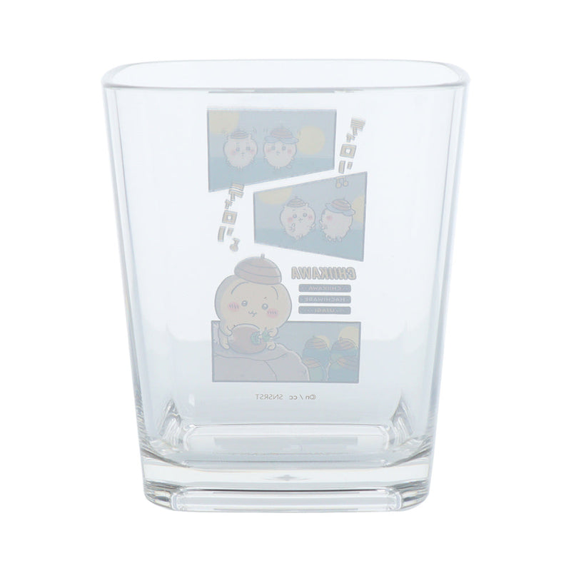 Sun-Star Chiikawa Clear Pen Stand