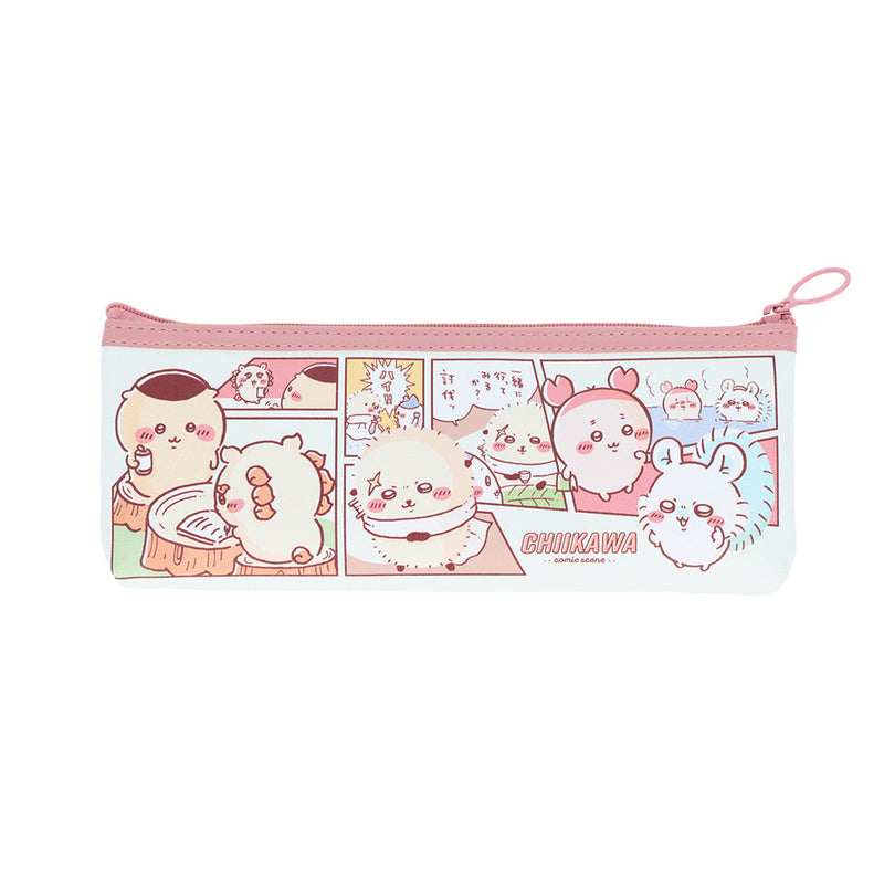 Sun-Star Chiikawa Pencil Case