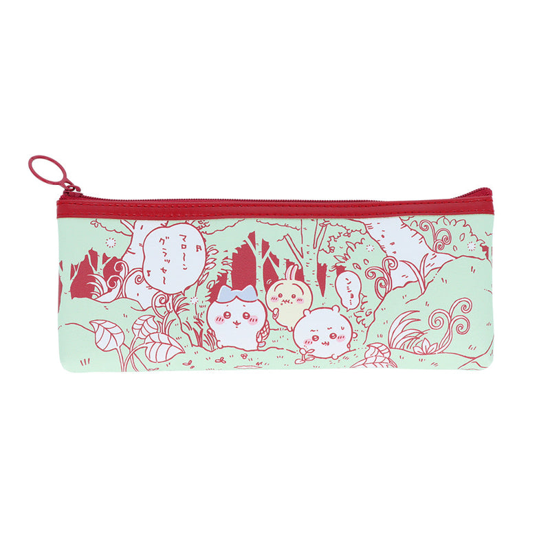 Sun-Star Chiikawa Pencil Case