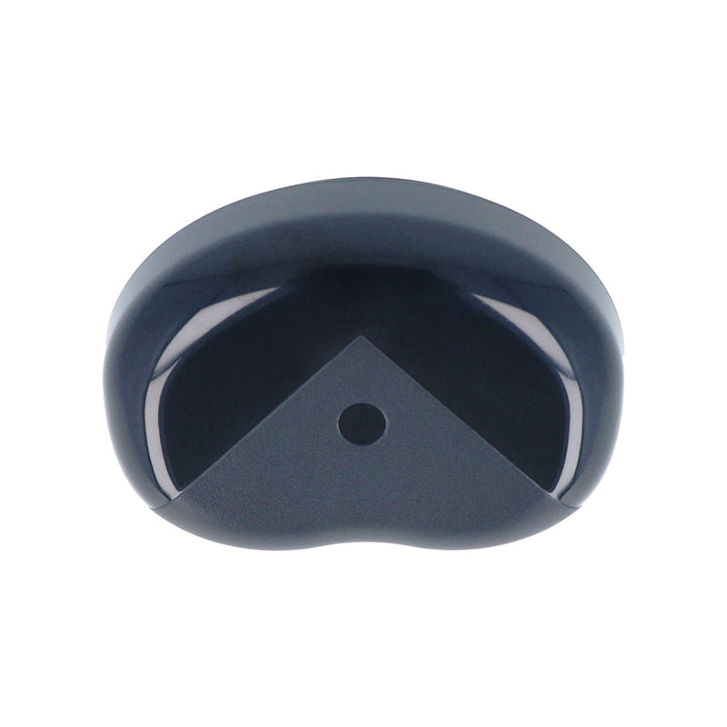 Hole Punch (1-Hole/Easy to Align/For Corner/4.8x6.5x4.2cm/Sun Star/Kadosoro/SMCol(s): Black)