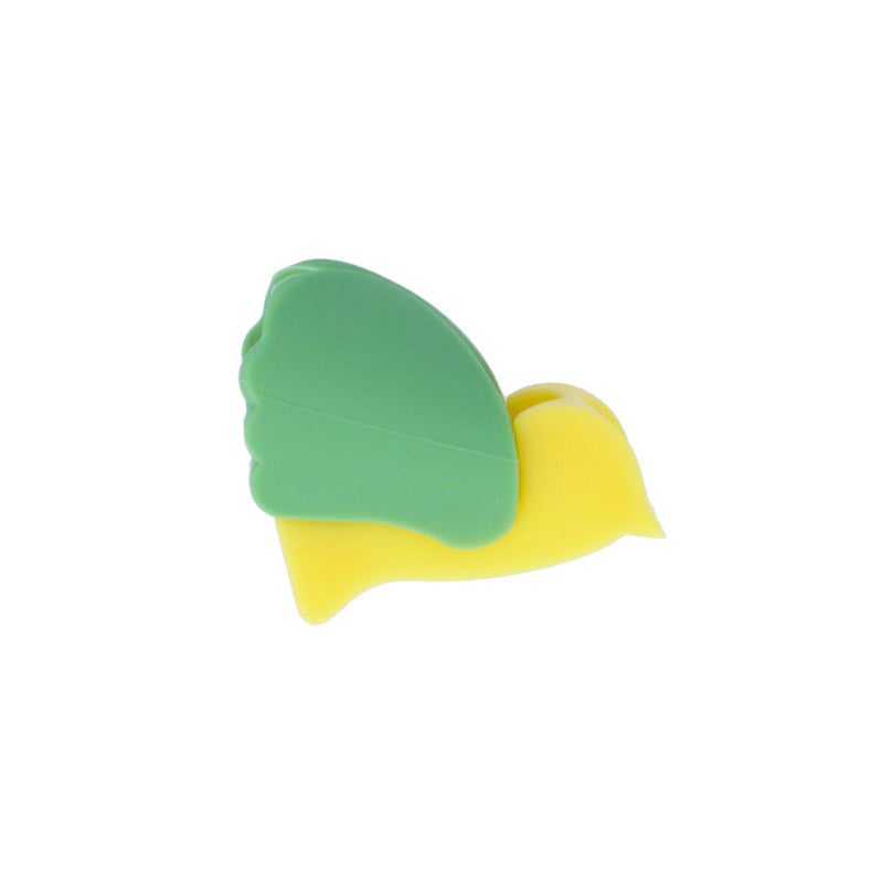 Masking Tape Cutter (Silicone/Place on Thumb to Use/For 15mm Wide Masking Tapes/Bird/2.4x3.3x2.8cm/Sun Star/kiritoRING/SMCol(s): Green)