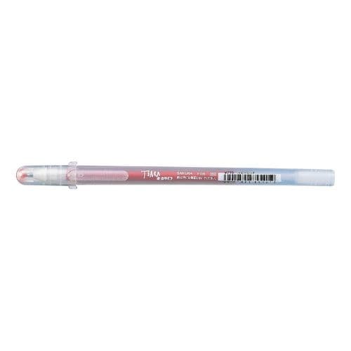 Sakura Craypas Ballsign Tiara Ruby Red Birthstone Colours 1mm Water-Based Ballpoint Pen 