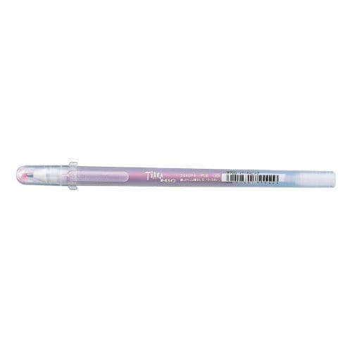 Sakura Craypas Ballsign Tiara Pearl Pink Birthstone Colours 1mm Water-Based Ballpoint Pen 