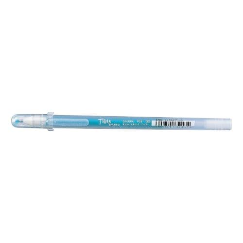 Sakura Craypas Ballsign Tiara Emerald Green Birthstone Colours 1mm Water-Based Ballpoint Pen 