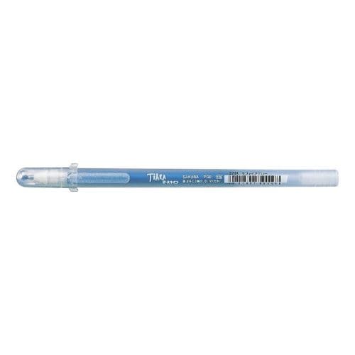 Sakura Craypas Ballsign Tiara Sapphire Blue Birthstone Colours 1mm Water-Based Ballpoint Pen 