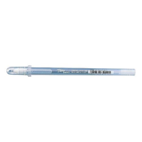 Sakura Craypas Ballsign Tiara Diamond Silver Birthstone Colours 1mm Water-Based Ballpoint Pen 