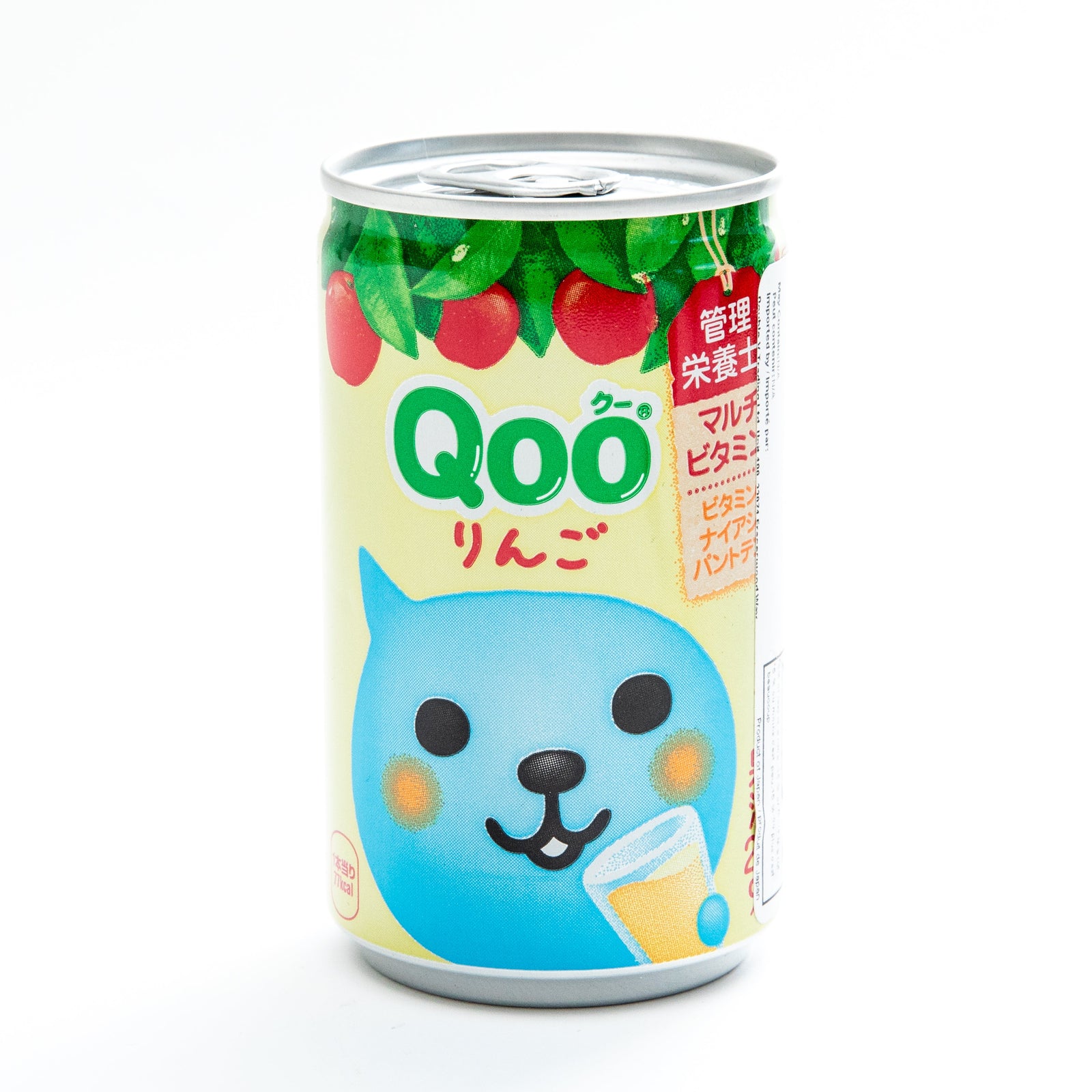 Minute Maid Qoo Apple 160g