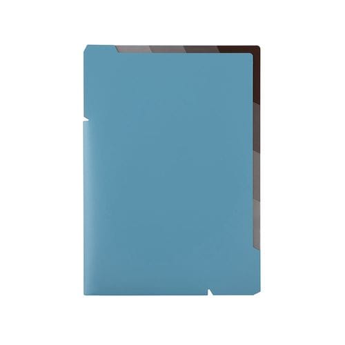 filemo Folder W Index Blue