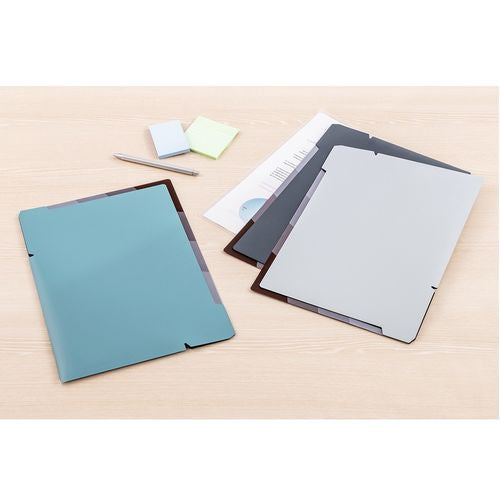 filemo Folder W Index Dark Grey