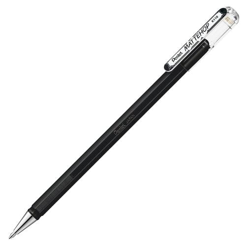 Pentel Mattehop Ballpoint Pen