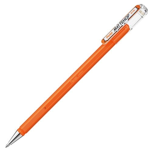 MATTEHOP Ballpoint Pen Orange