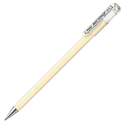 MATTEHOP Ballpoint Pen White