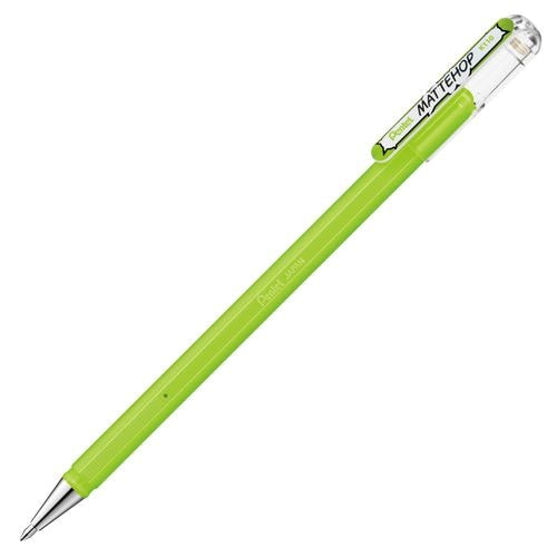 MATTEHOP Ballpoint Pen Yellow Green