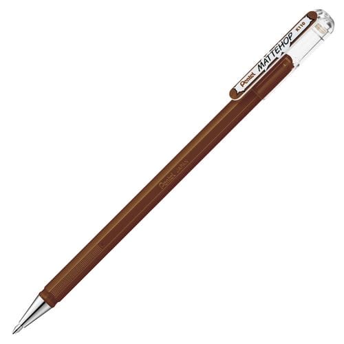 Pentel Mattehop Ballpoint Pen 