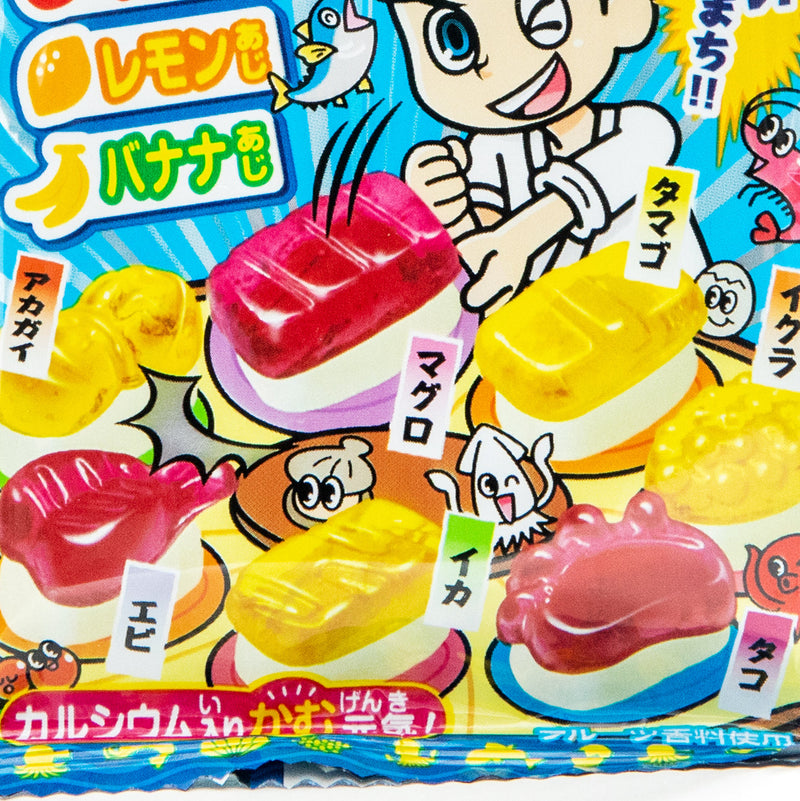 Meiji Meigum Sushi Gummy