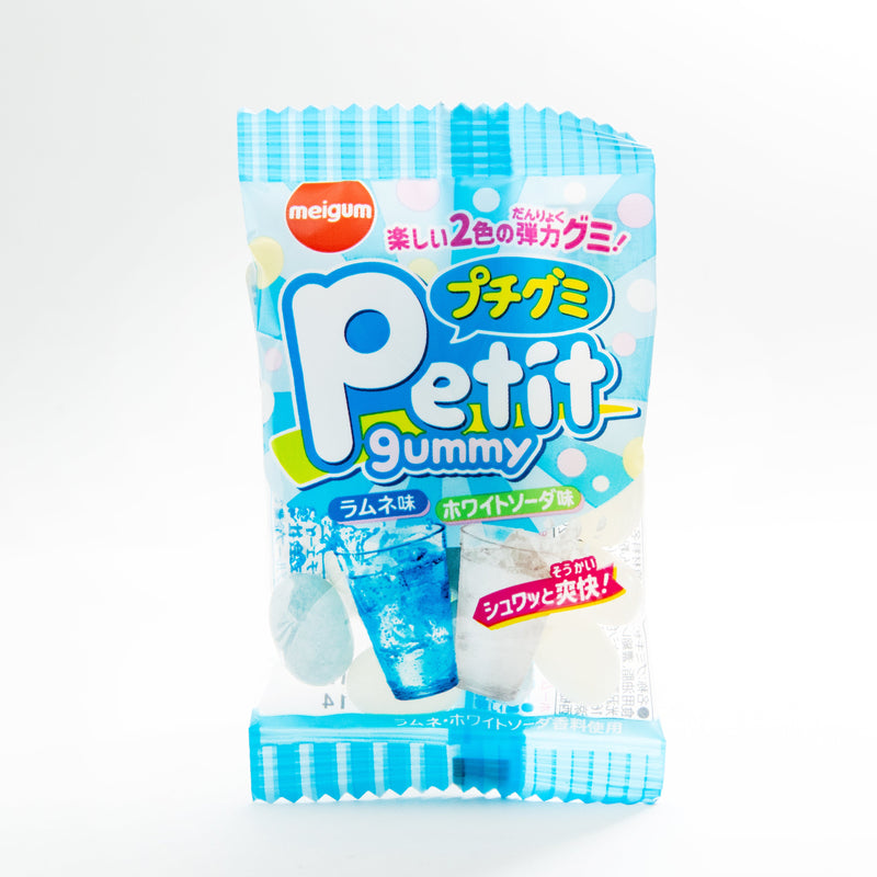 Meiji Meigum Petit Gummy Ramune 