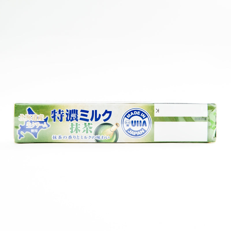 UHA Tokuno Milk Matcha Candy