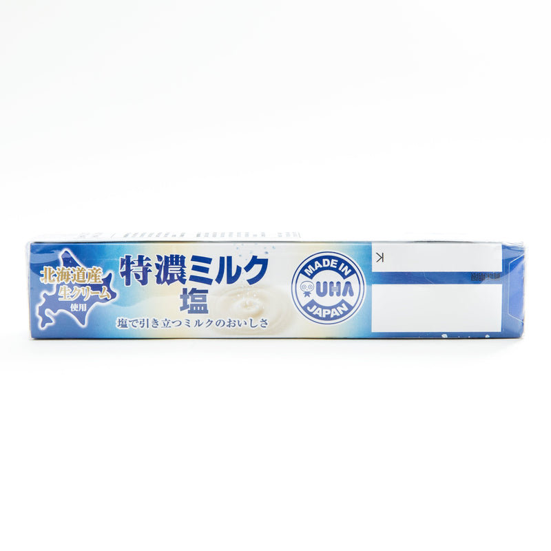 UHA Tokuno Milk & Salt Candy