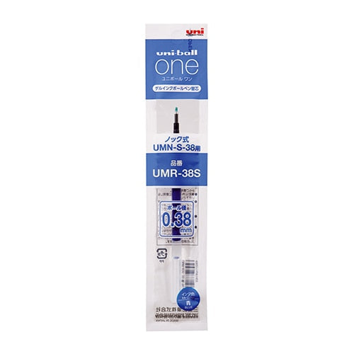 Uni Ball One Gel ink Ballpoint Pen Refill0.38mm??