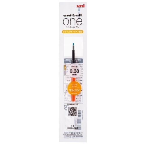 Uni Ball One Gel ink Ballpoint Pen Refill0.38mm?????