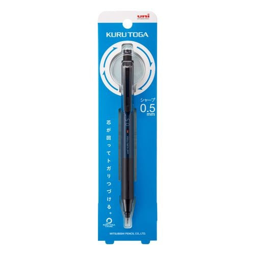 Kurtoga Ballpoint pen new model 0.5mm Navy