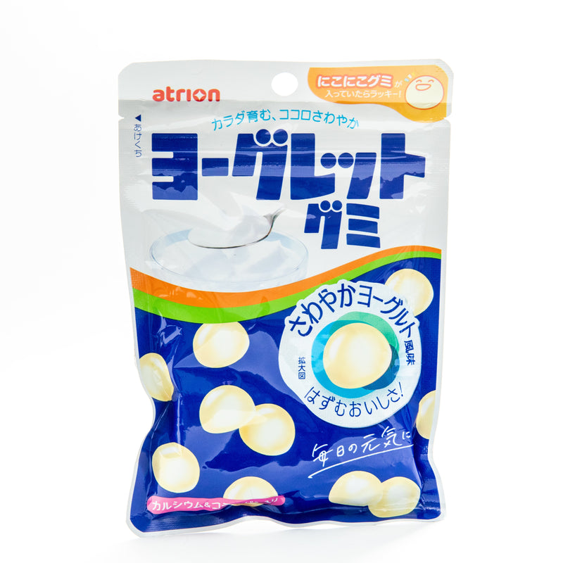 Atrion Yogurt Gummy