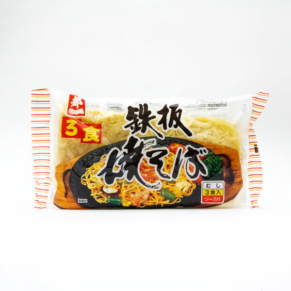 MYI: YAKISOBA FRY NOODLE WITH SAUCE 480g