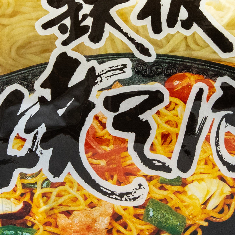 MYI: YAKISOBA FRY NOODLE WITH SAUCE 480g