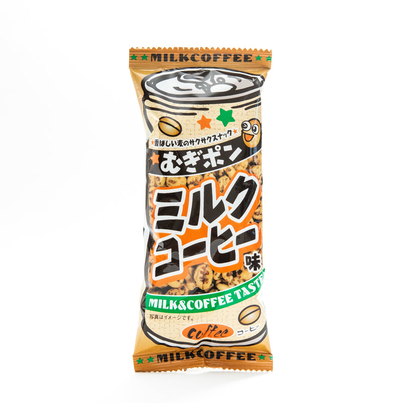 Yaokin Mugi Pon Milk Coffee Flavor