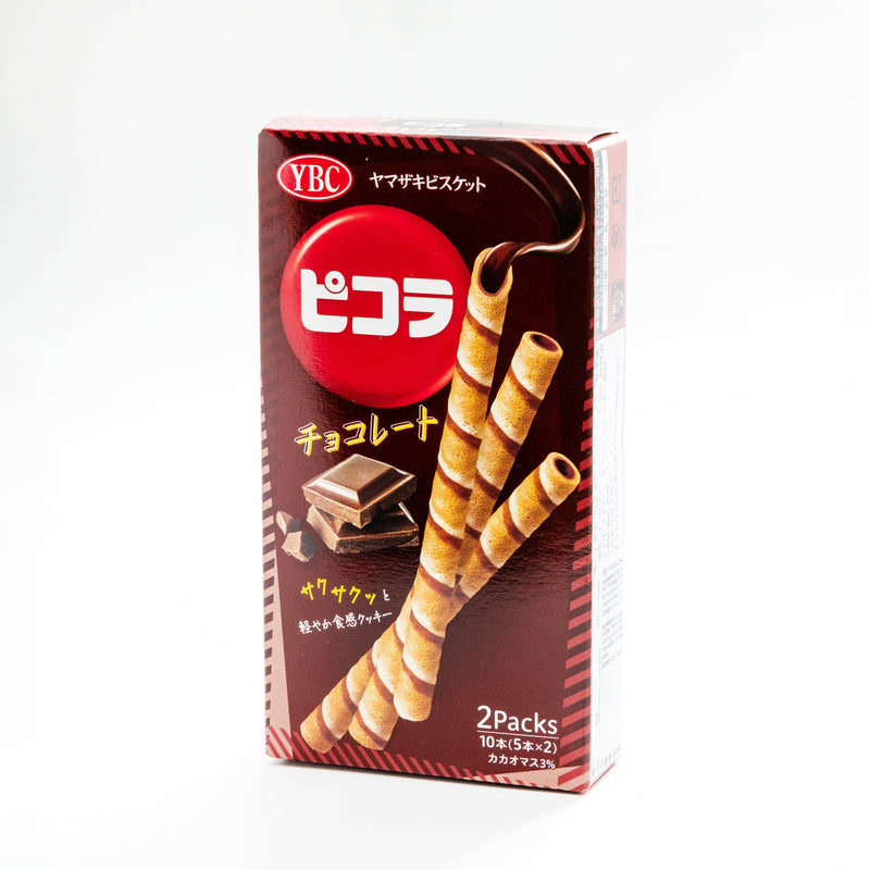 YBC Piccola Chocolate Cookie Stick 10pcs