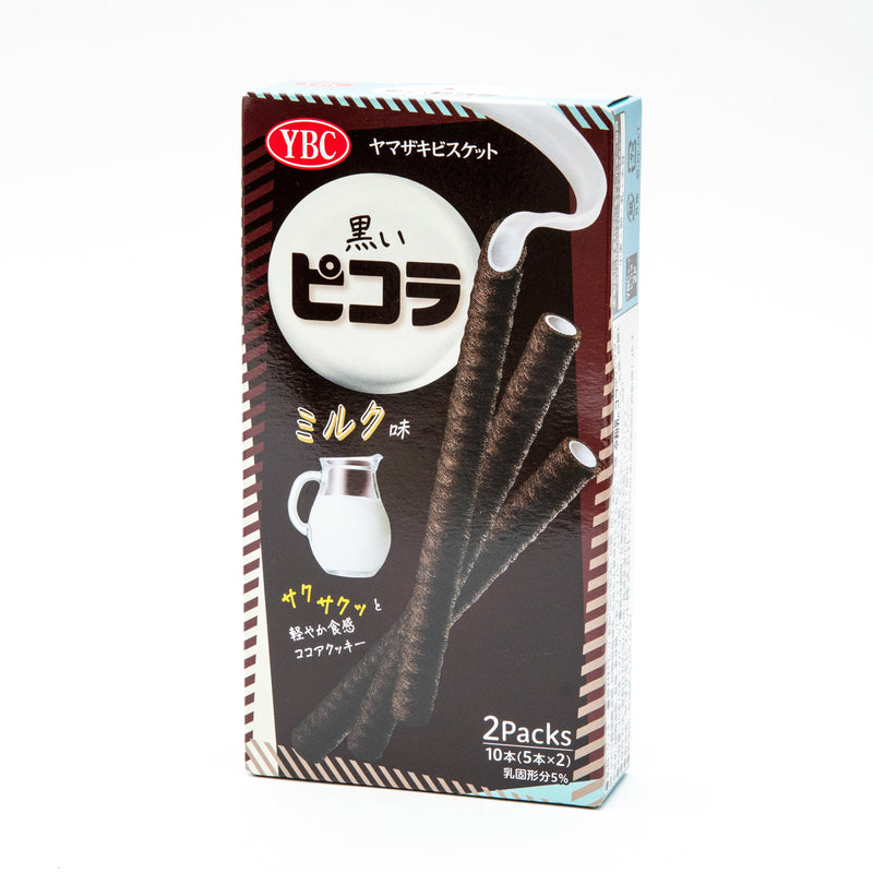 YBC - Black Picola Cocoa & Milk Cookies