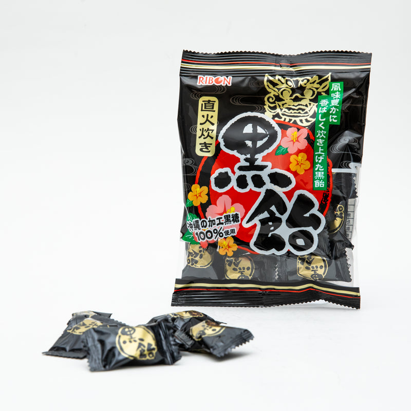 Ribon Kokuto Brown Sugar  Candy