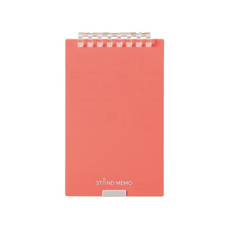 Stand Memo Pad Red