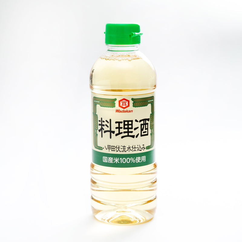 Wadakan Cooking Sake 500ml