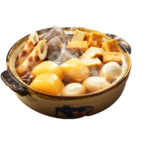 Daisho Hotpot Oden Soup Base 3 Servings