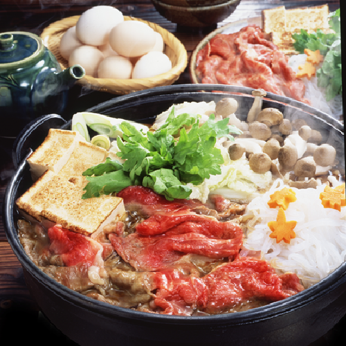 Daisho Hotpot Sukiyaki Soup Base 3 Servings