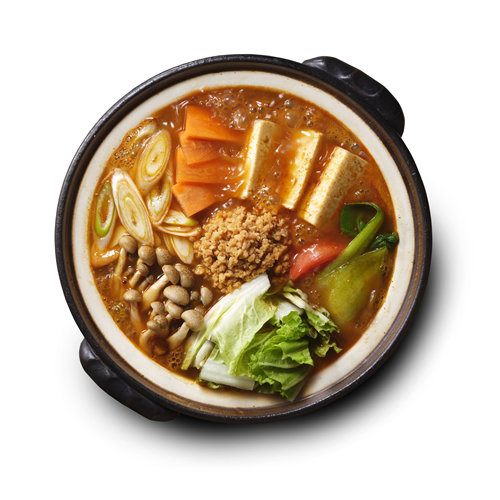 Daisho Ippudo Hotpot Spicy Dan Dan Soup Base 3 Servings