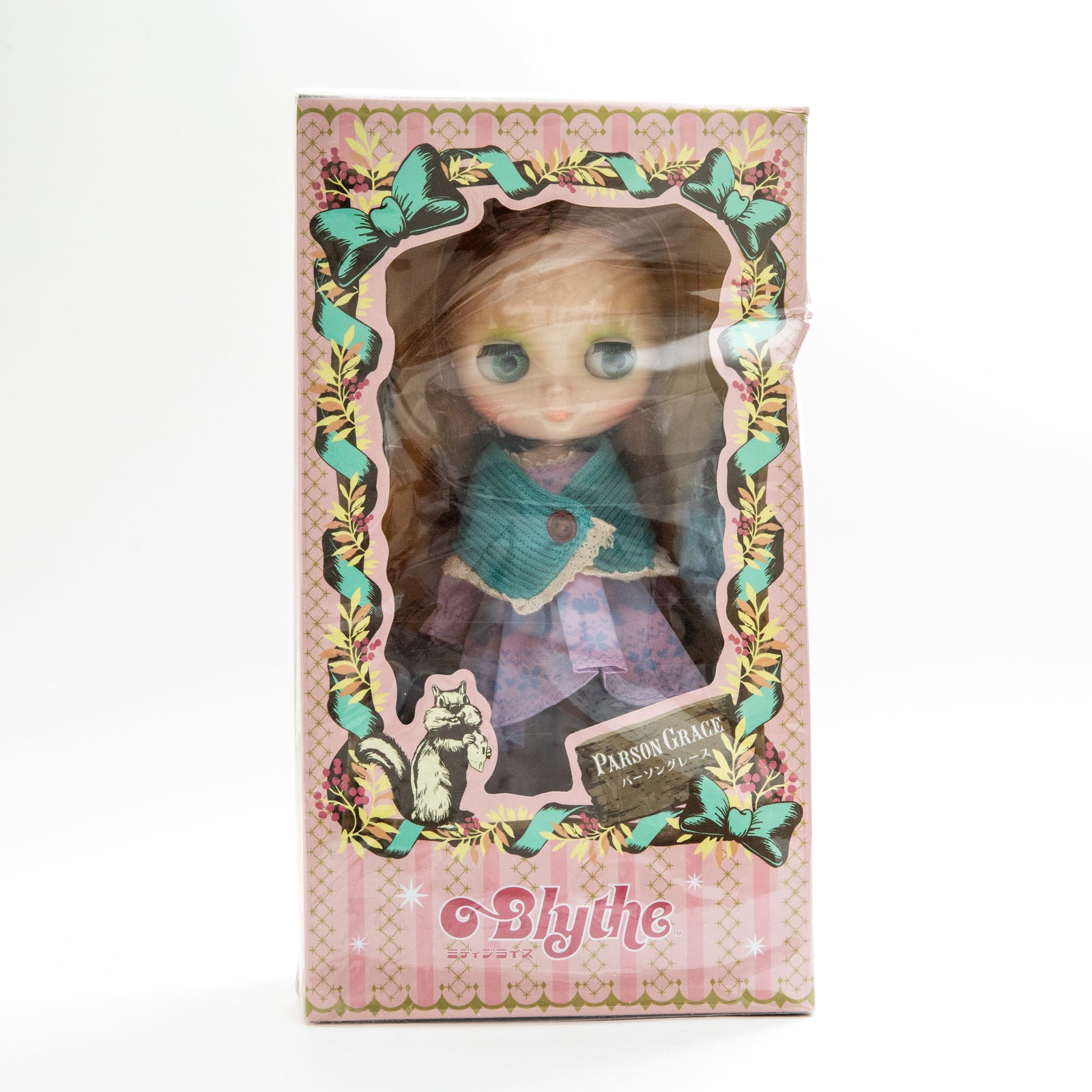 [Pre-Owned] Blythe Parson Grace