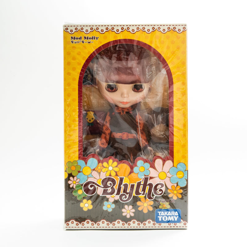 Blythe Mod Molly