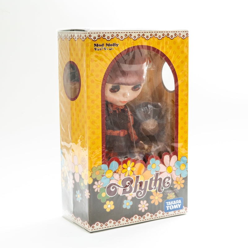 Blythe Mod Molly