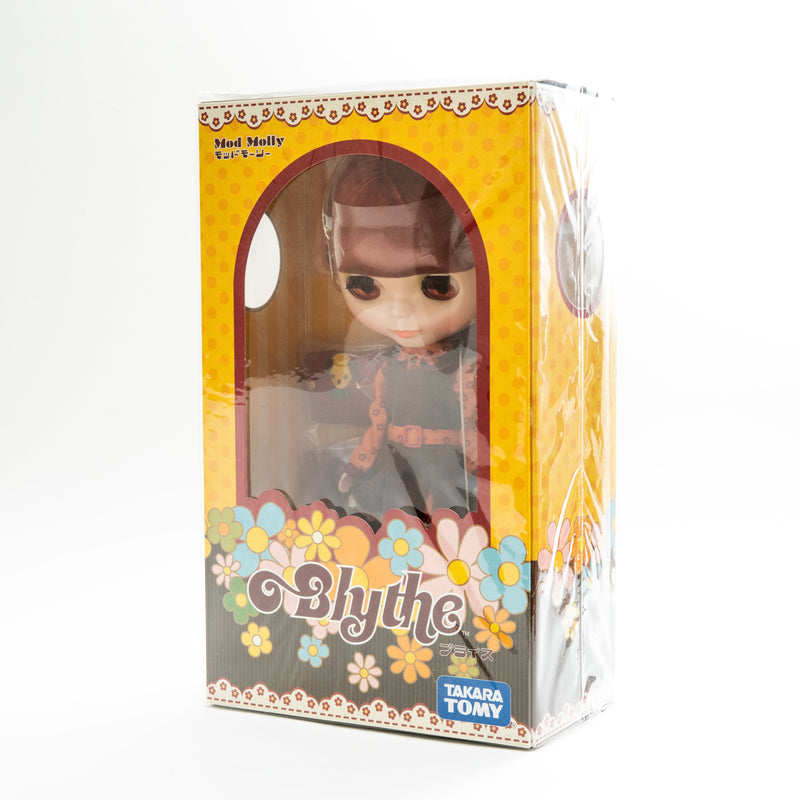 Blythe Mod Molly