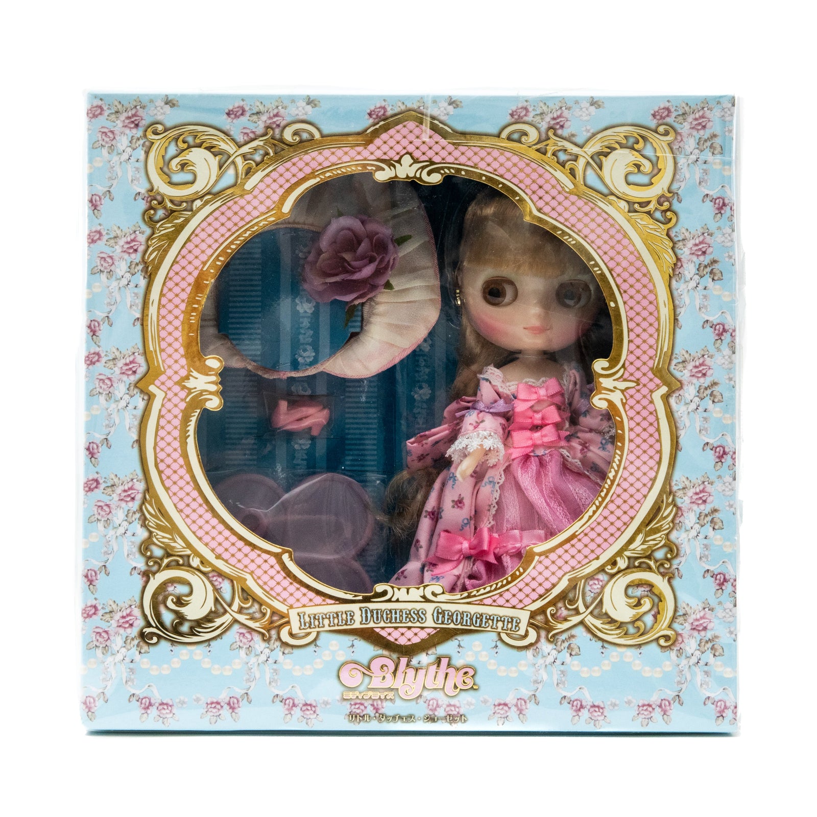 [Pre-Owned] Middie Blythe doll little duchess georgette CWC limited 14th Anniversary