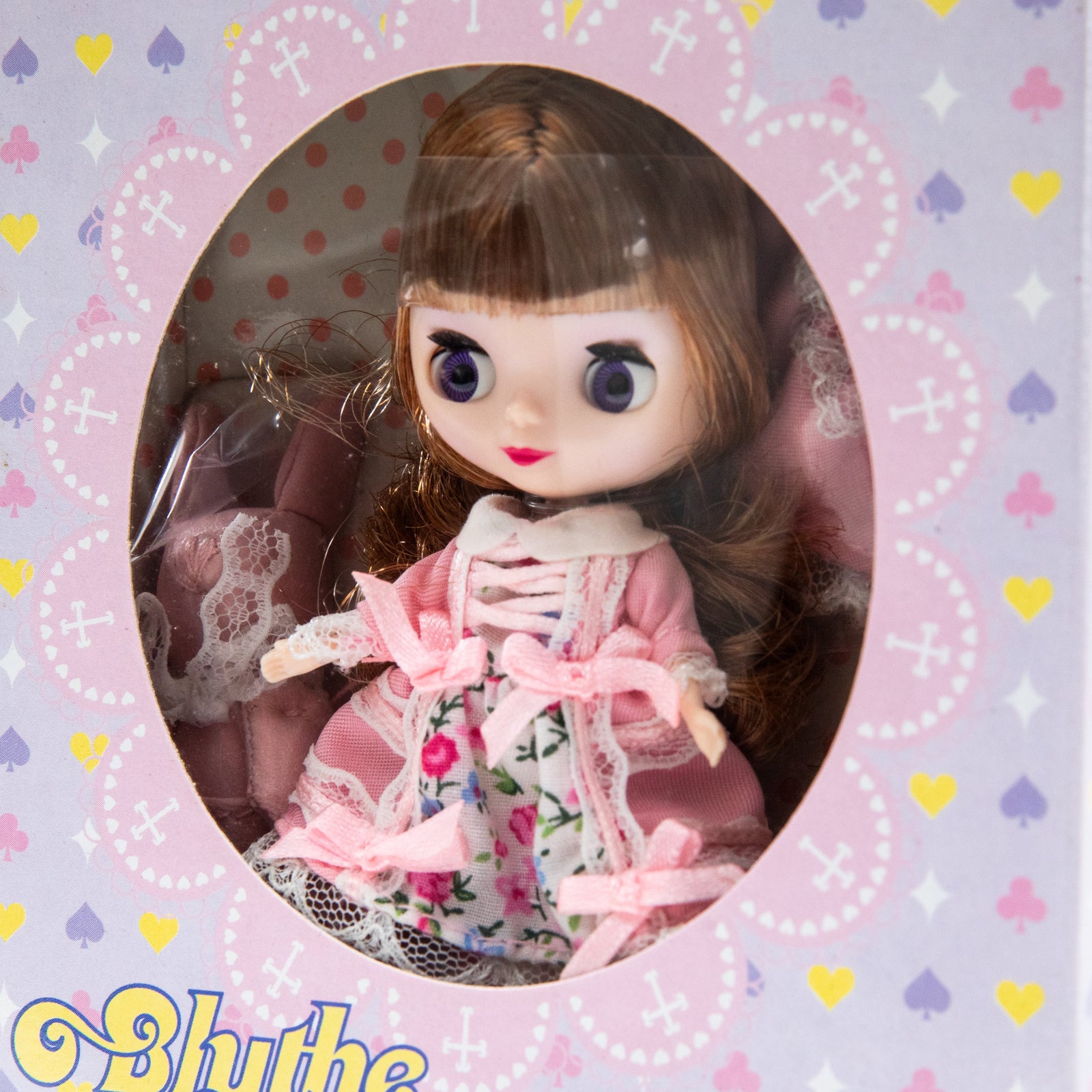 [Pre-Owned] Petite Blythe Tatianna Black