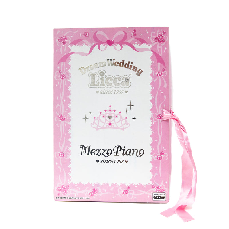 Mezzo Piano Dream Wedding Licca