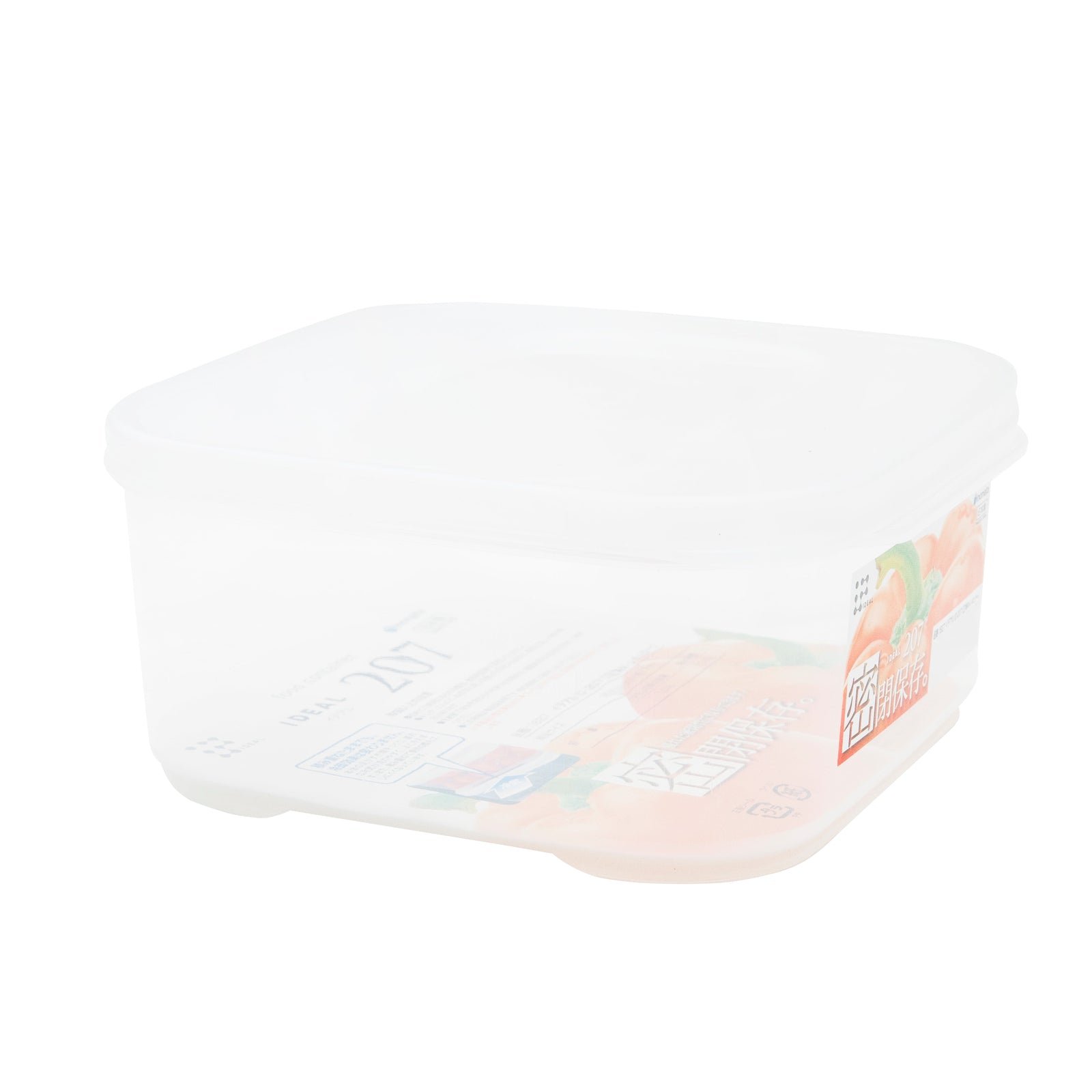 Inomata Ideal 207 Food Container