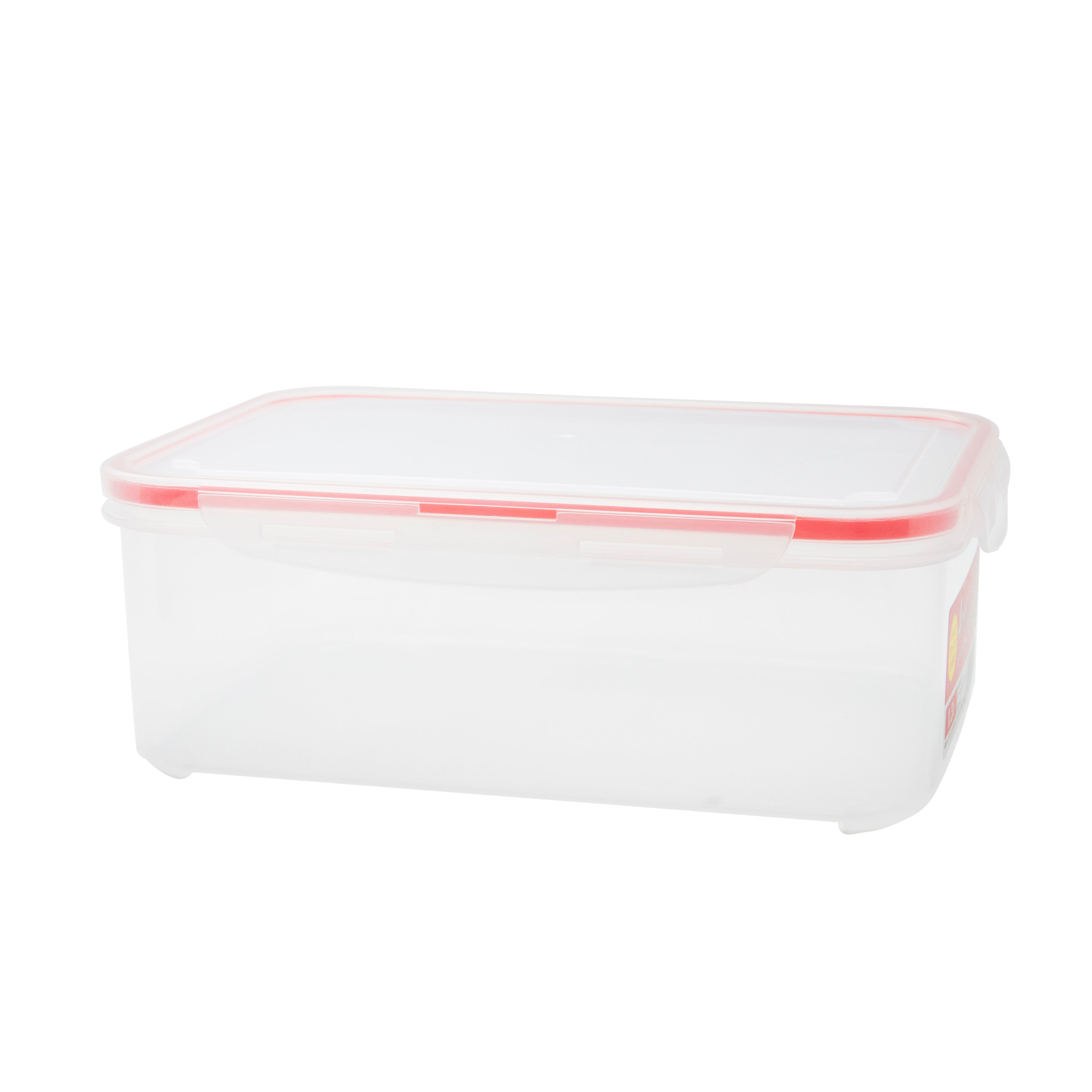 Shop Lock & Lock Plastic Food Container (Polypropylene/Silicone Rubber ...