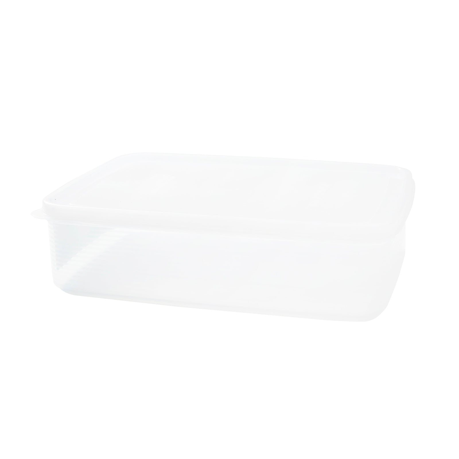 Inomata Natural Pack Wide Food Container 1.6L